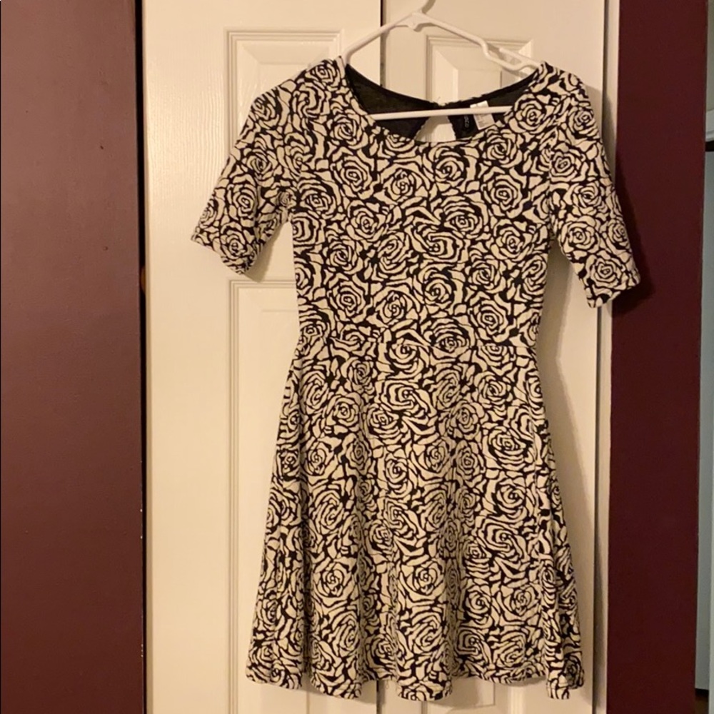 Women’s flower Dress